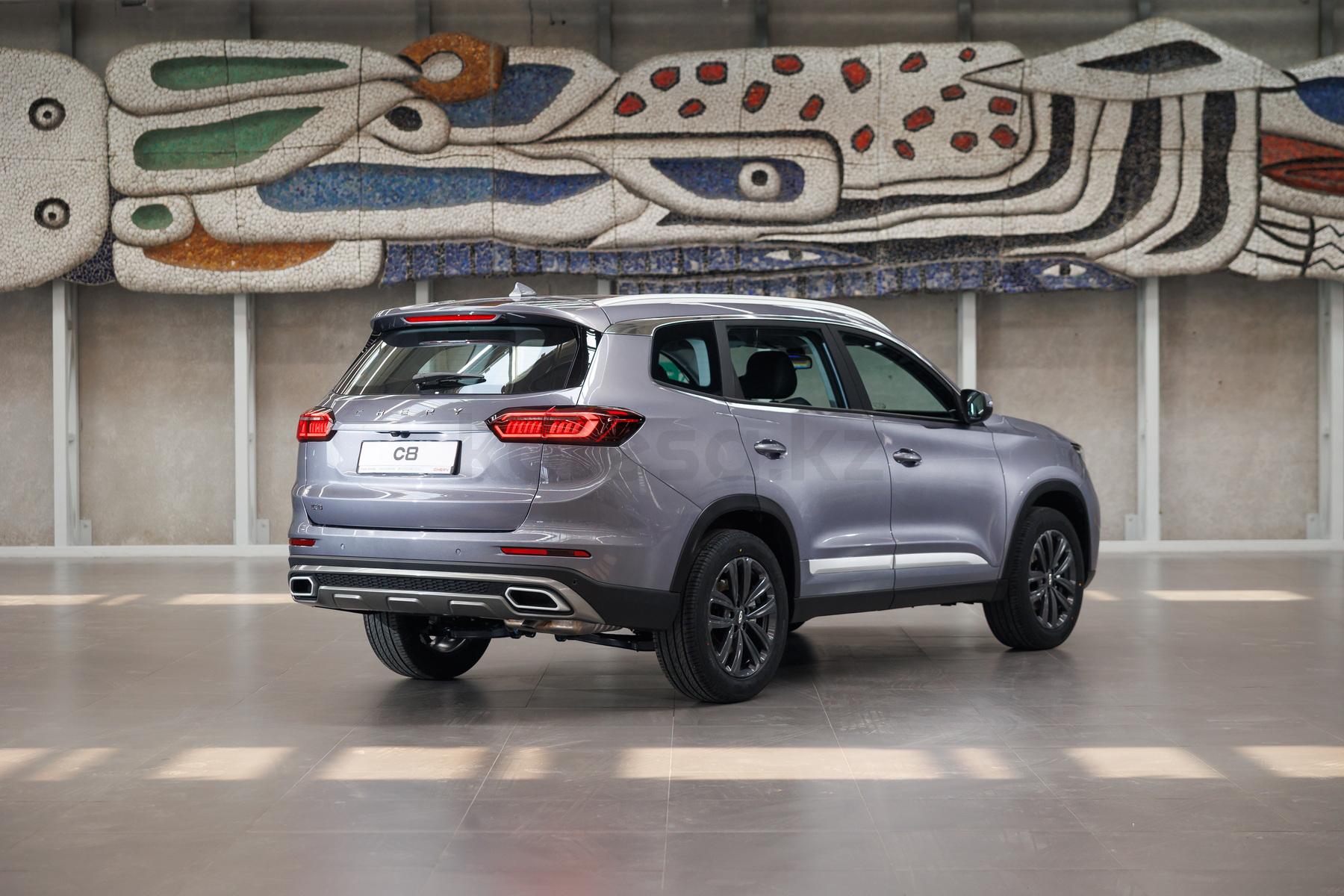 Chery C8 SUV 2026 года от 8 490 000 тенге