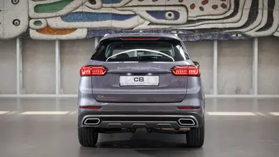 Chery C8