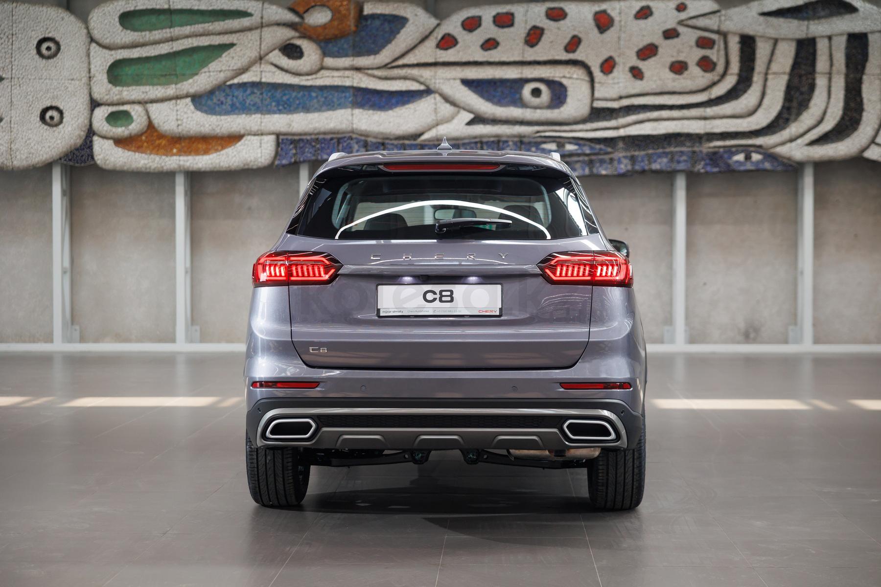 Chery C8 SUV 2026 года от 8 490 000 тенге