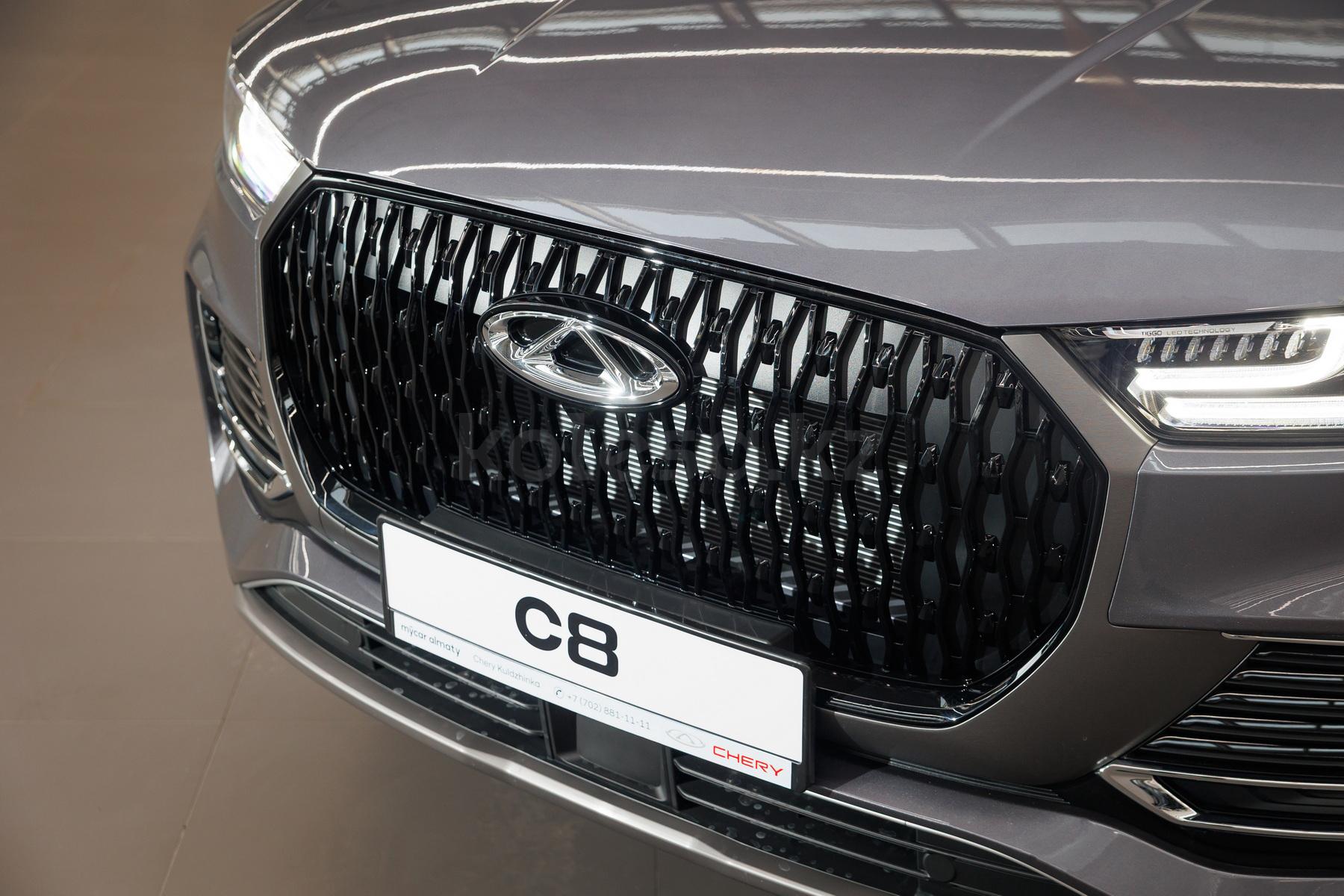 Chery C8 SUV 2026 года от 8 490 000 тенге