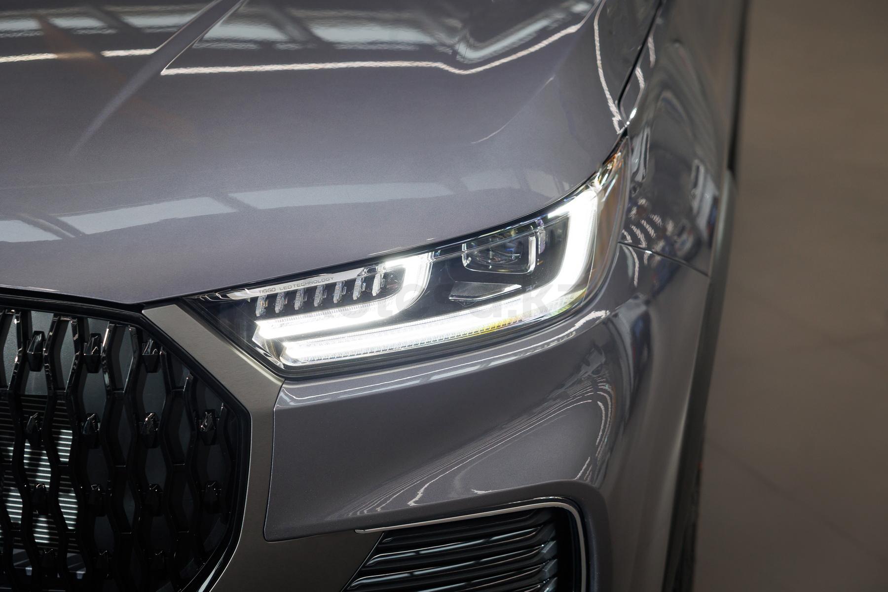 Chery C8 SUV 2026 года от 8 490 000 тенге