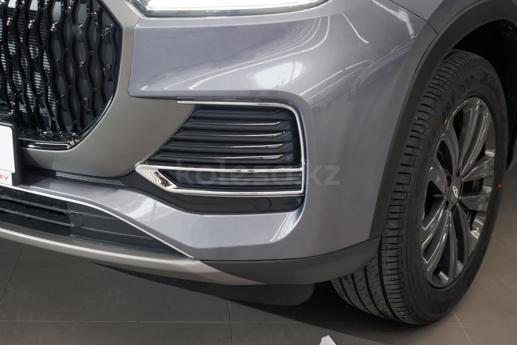 Chery C8 SUV 2026 года от 8 490 000 тенге