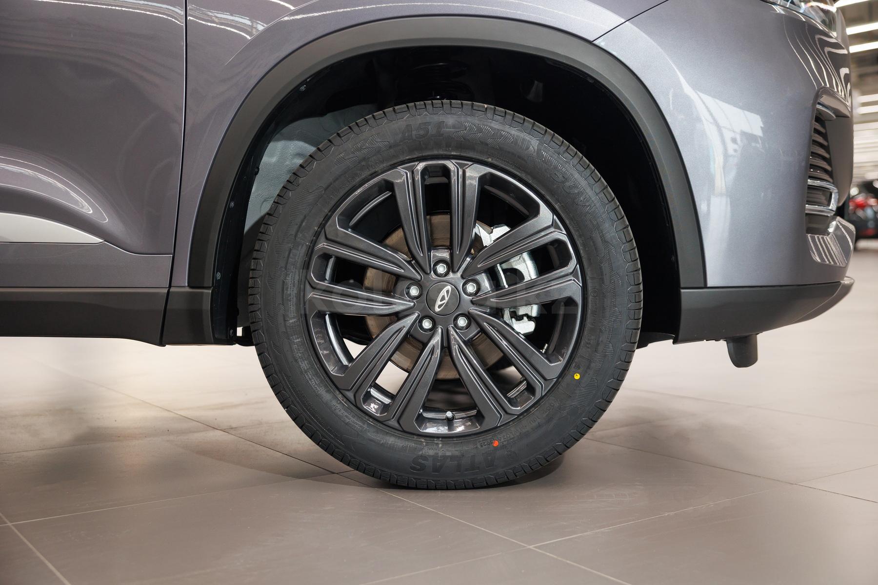 Chery C8 SUV 2026 года от 8 490 000 тенге