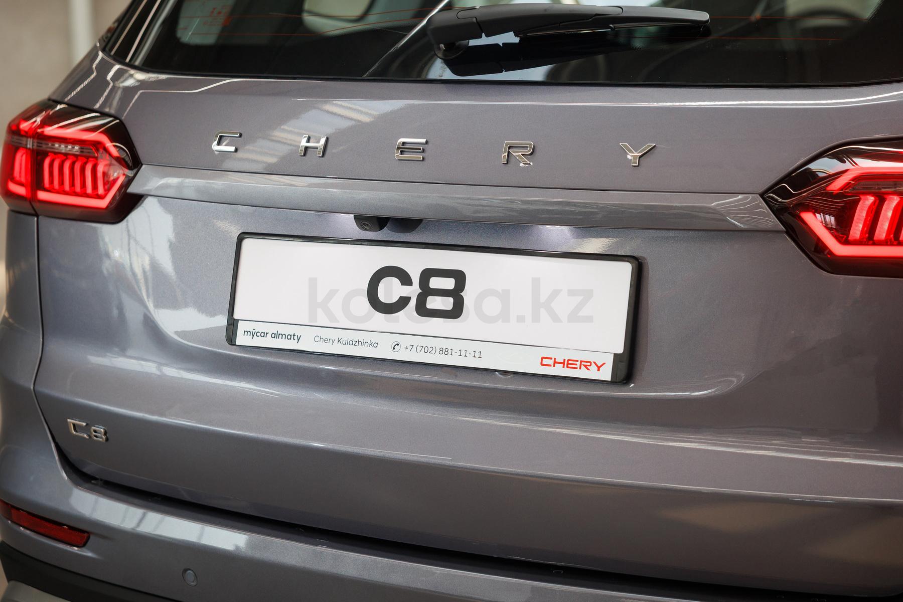 Chery C8 SUV 2026 года от 8 490 000 тенге
