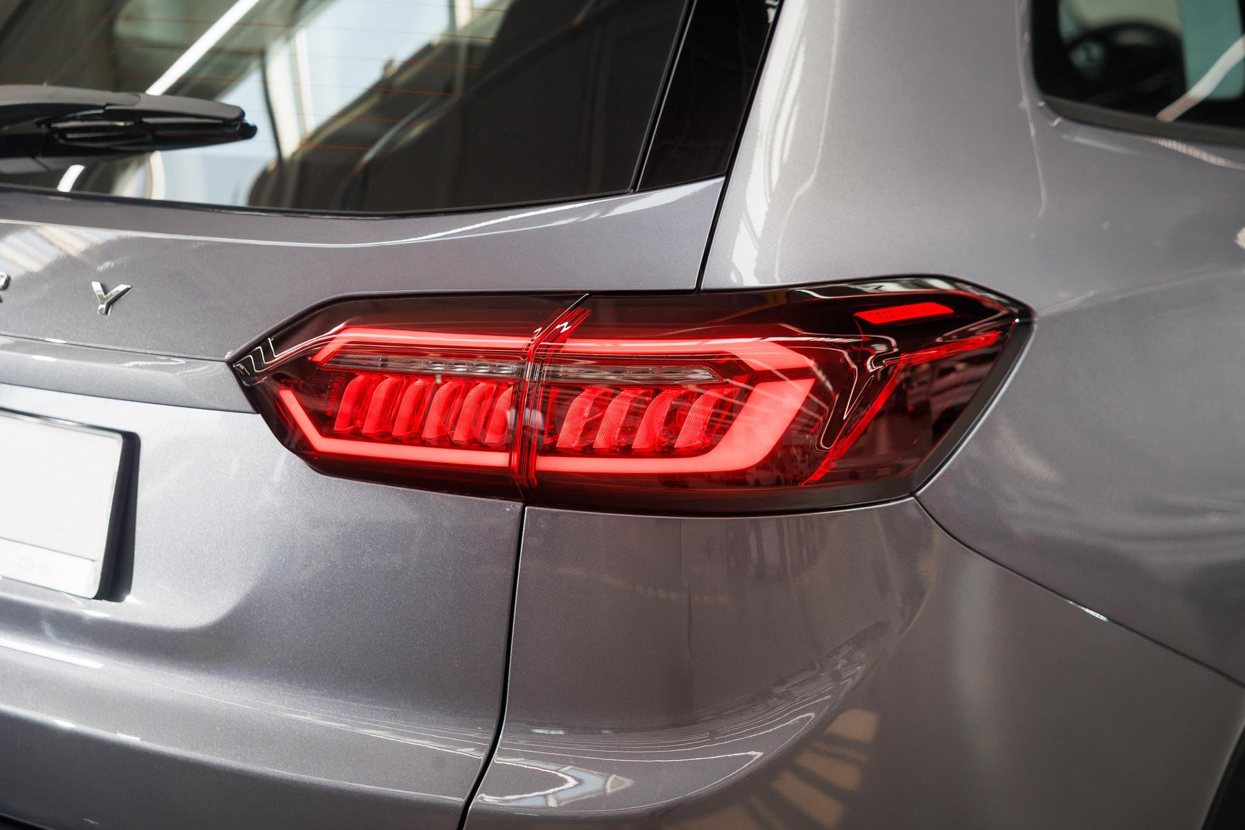 Chery C8 SUV 2026 года от 8 490 000 тенге