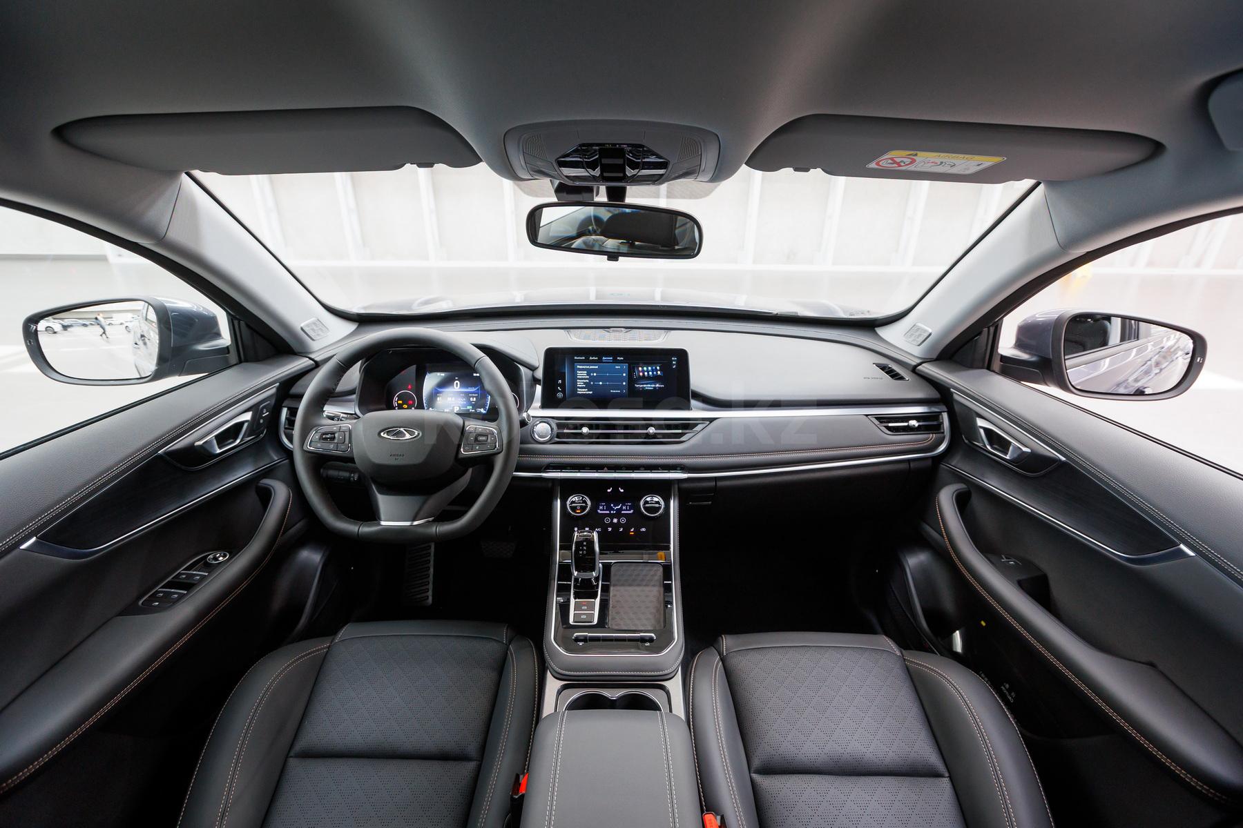 Chery C8 SUV 2026 года от 8 490 000 тенге