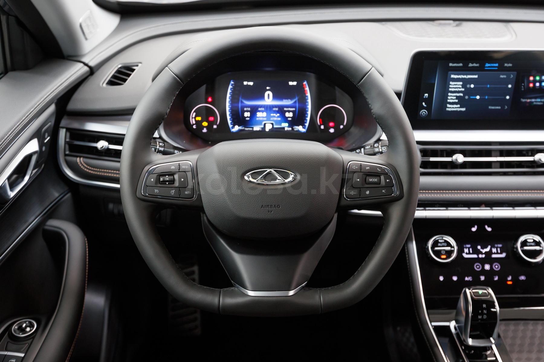 Chery C8 SUV 2026 года от 8 490 000 тенге