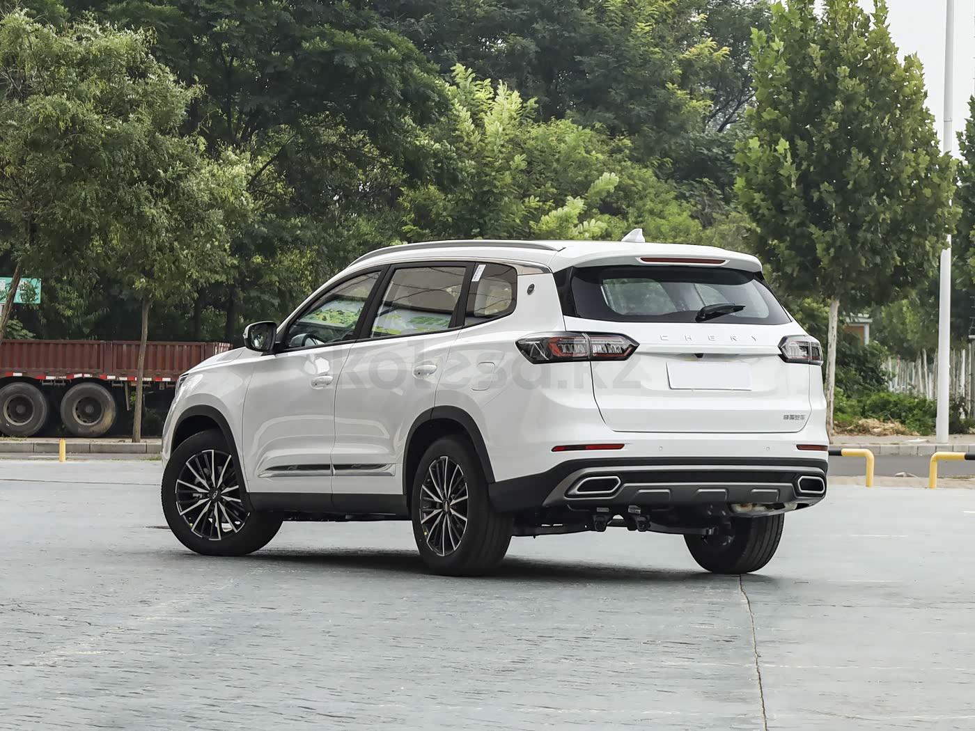 Chery C8 SUV 2026 года от 9 490 000 тенге