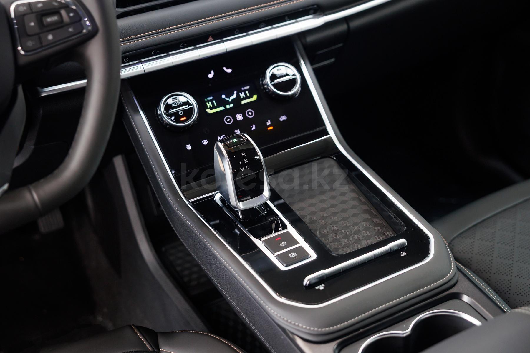Chery C8 SUV 2026 года от 8 490 000 тенге