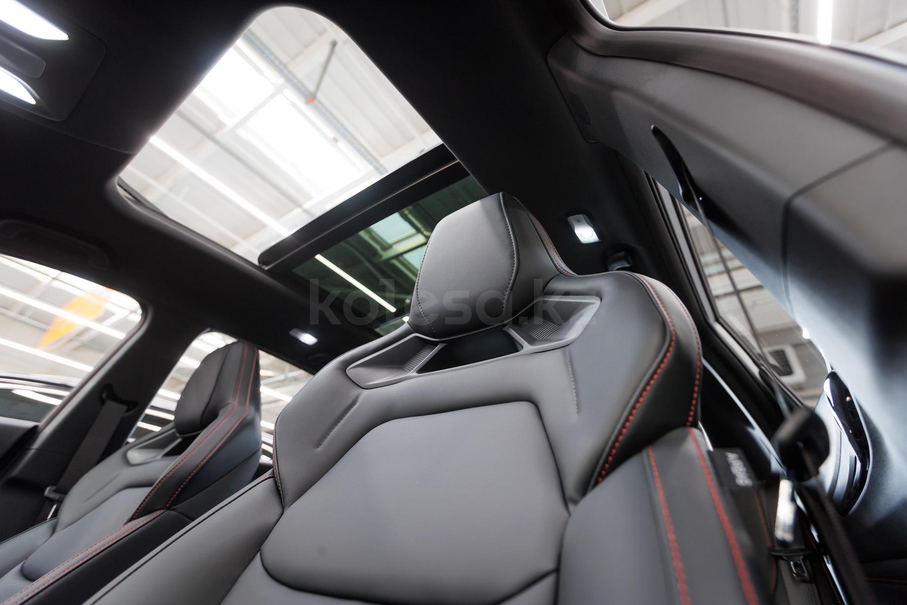 Chery C8 SUV 2026 года от 8 490 000 тенге