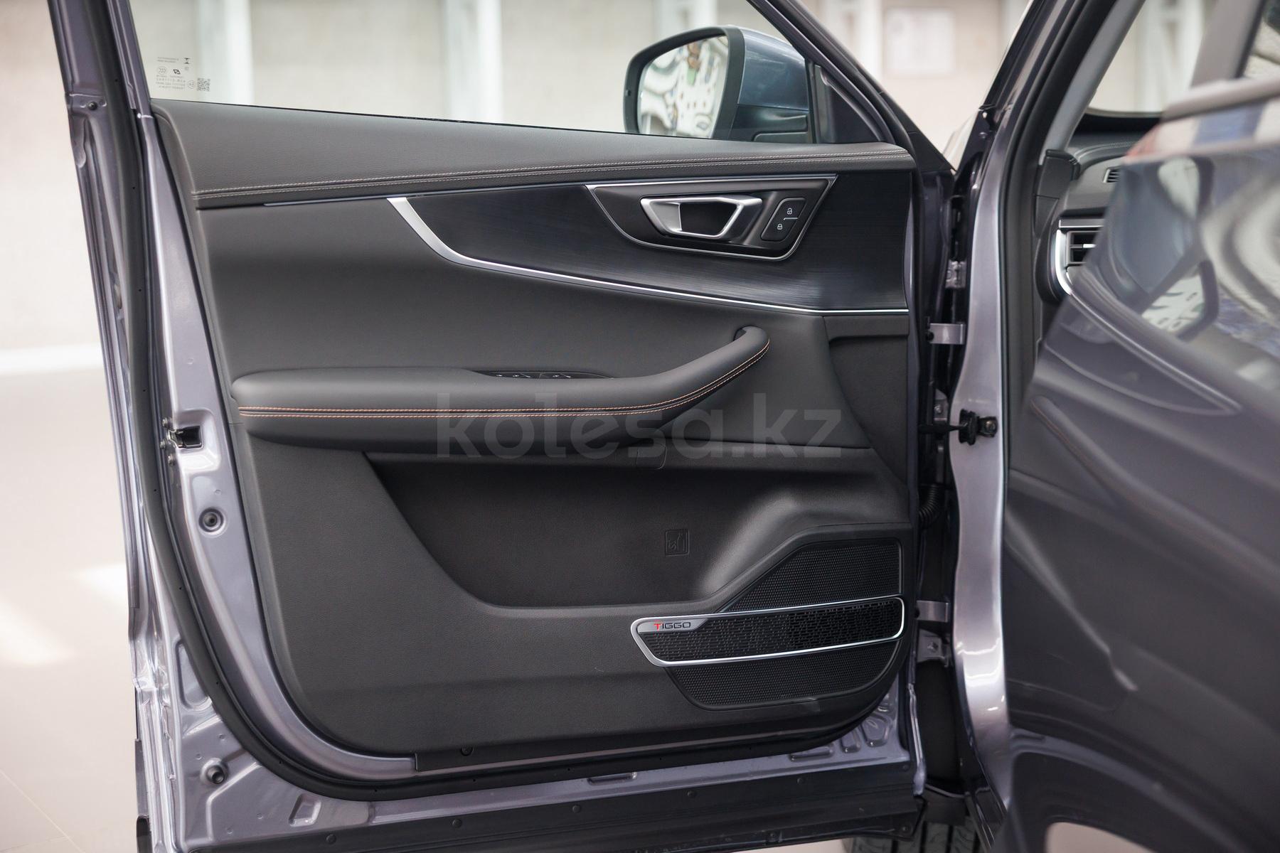 Chery C8 SUV 2026 года от 8 490 000 тенге