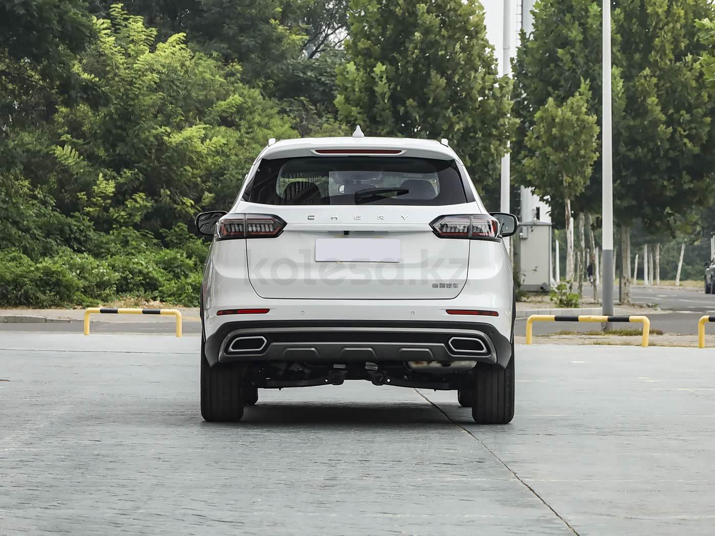 Chery C8 SUV 2026 года от 9 490 000 тенге