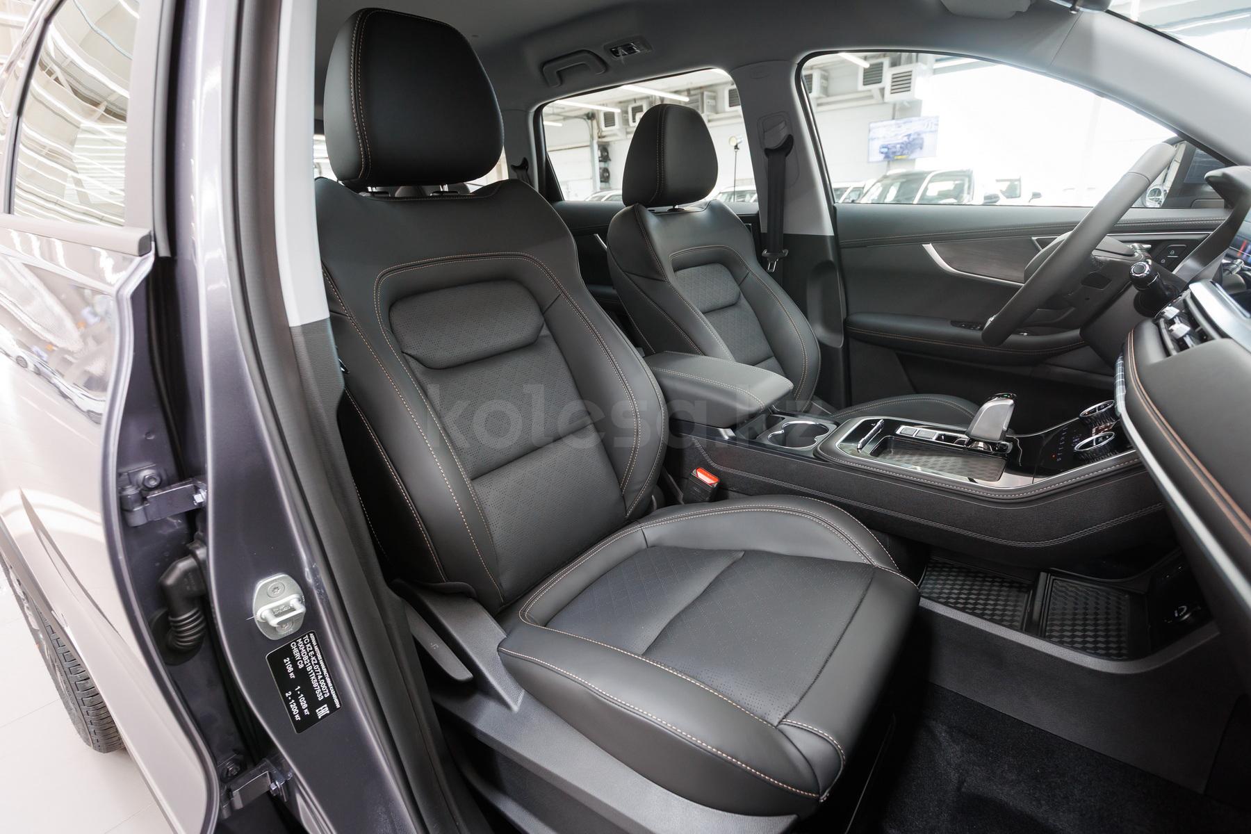Chery C8 SUV 2026 года от 8 490 000 тенге