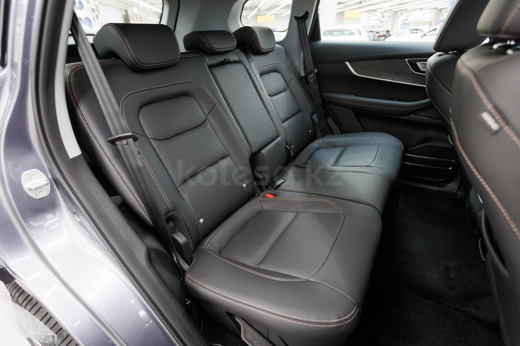 Chery C8 SUV 2026 года от 8 490 000 тенге
