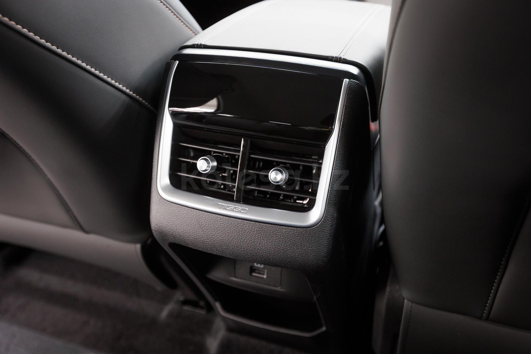 Chery C8 SUV 2026 года от 8 490 000 тенге