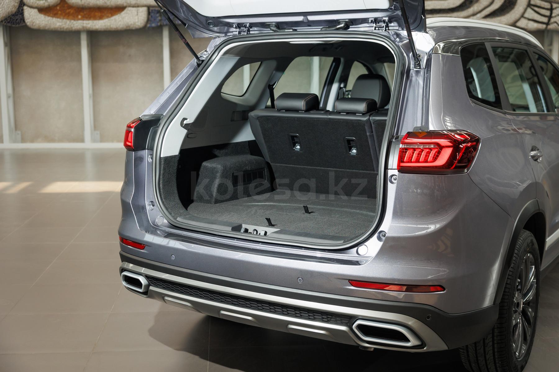 Chery C8 SUV 2026 года от 8 490 000 тенге