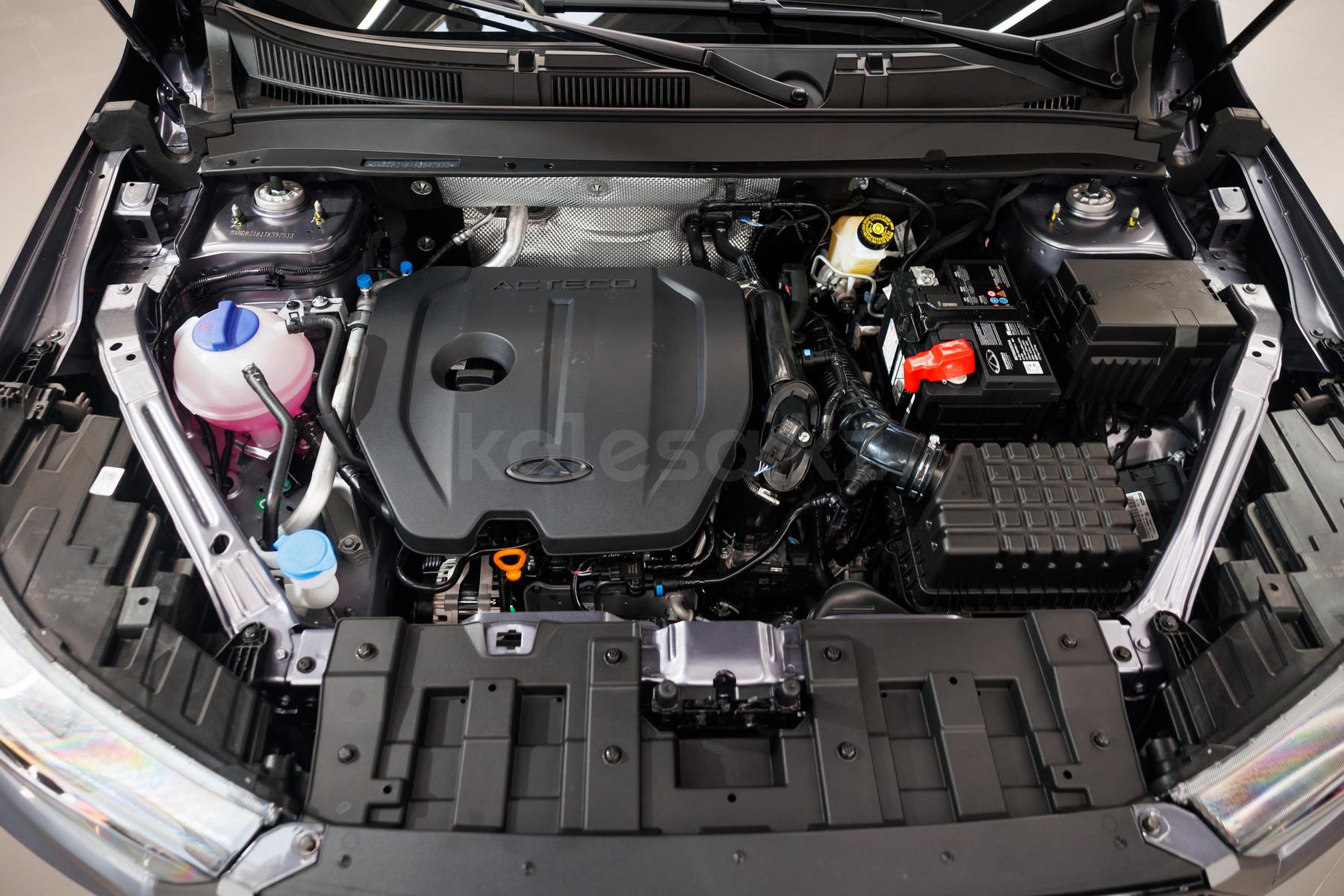 Chery C8 SUV 2026 года от 8 490 000 тенге