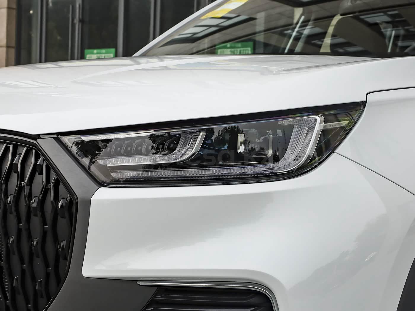 Chery C8 SUV 2026 года от 9 490 000 тенге