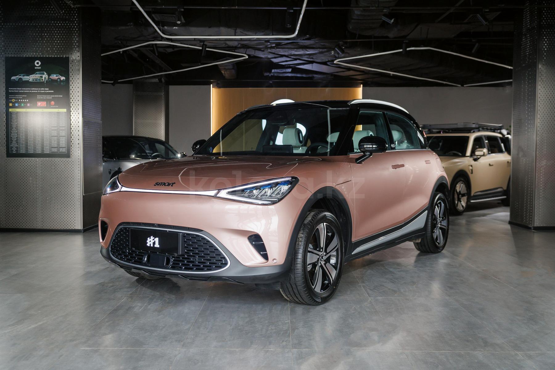 Smart #1 SUV 2022 - н.в. года от 18 900 000 тенге