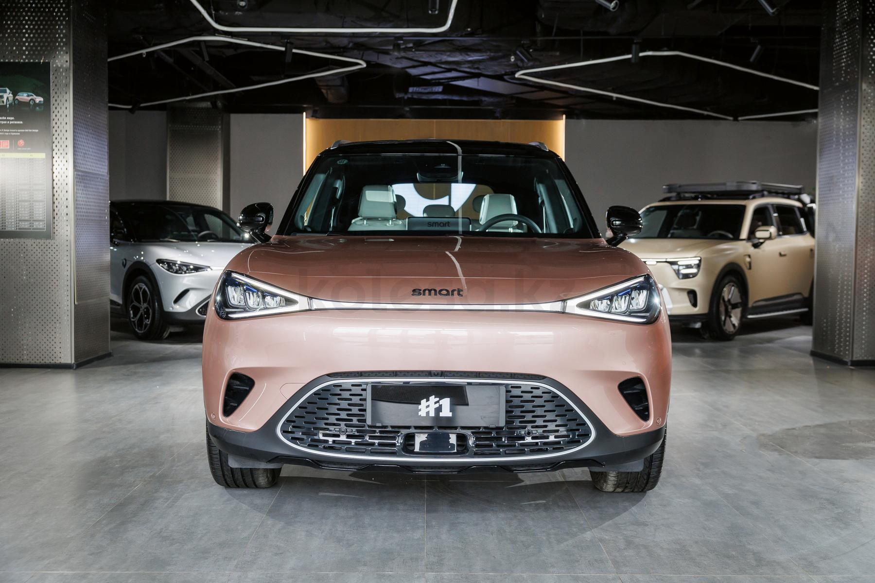 Smart #1 SUV 2022 - н.в. года от 18 900 000 тенге