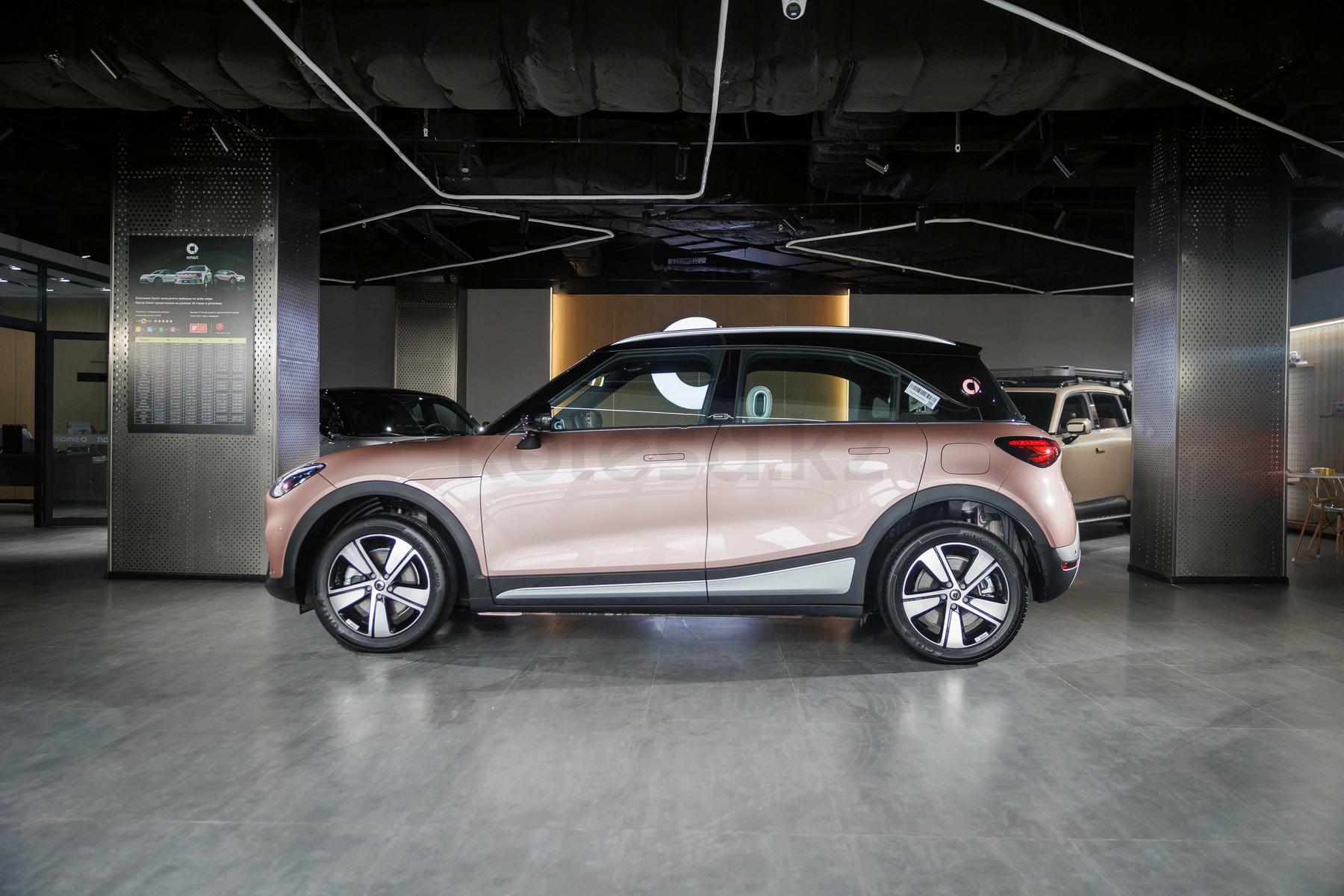 Smart #1 SUV 2022 - н.в. года от 18 900 000 тенге