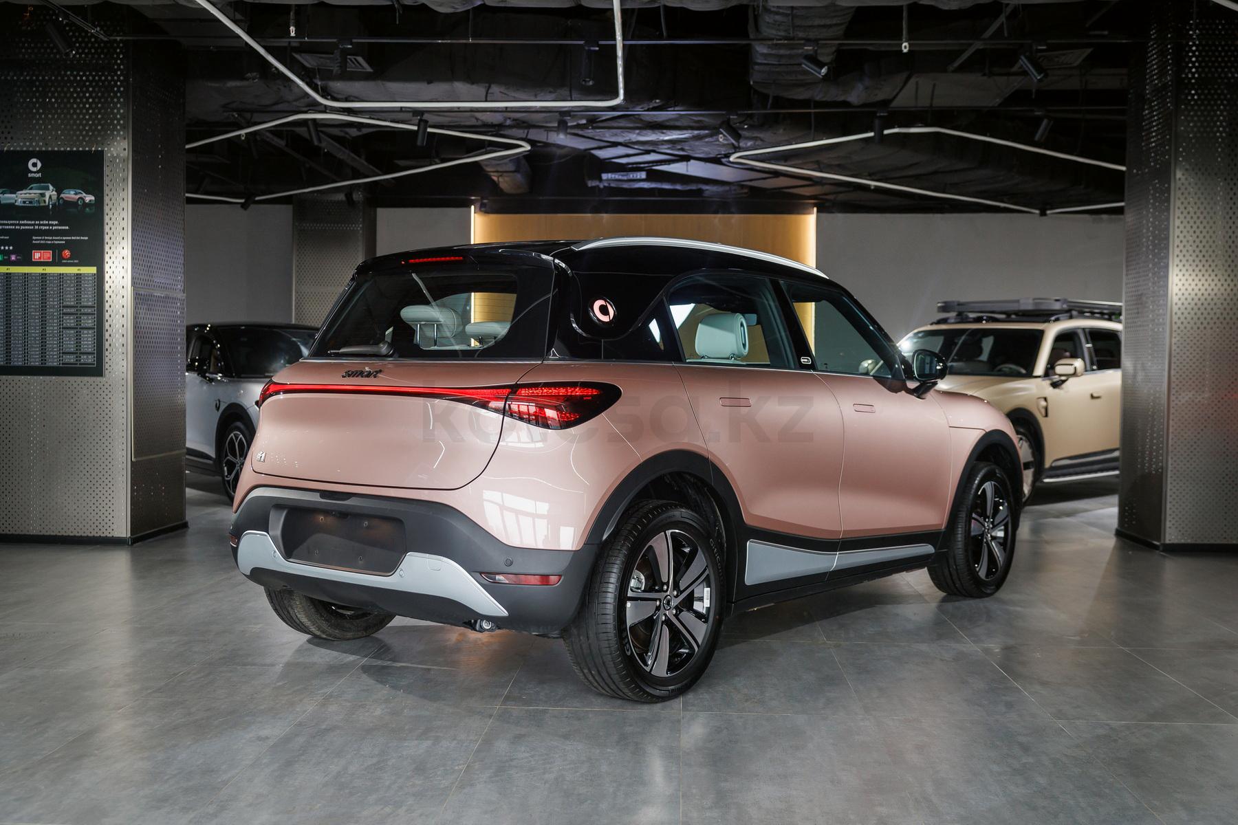 Smart #1 SUV 2022 - н.в. года от 18 900 000 тенге