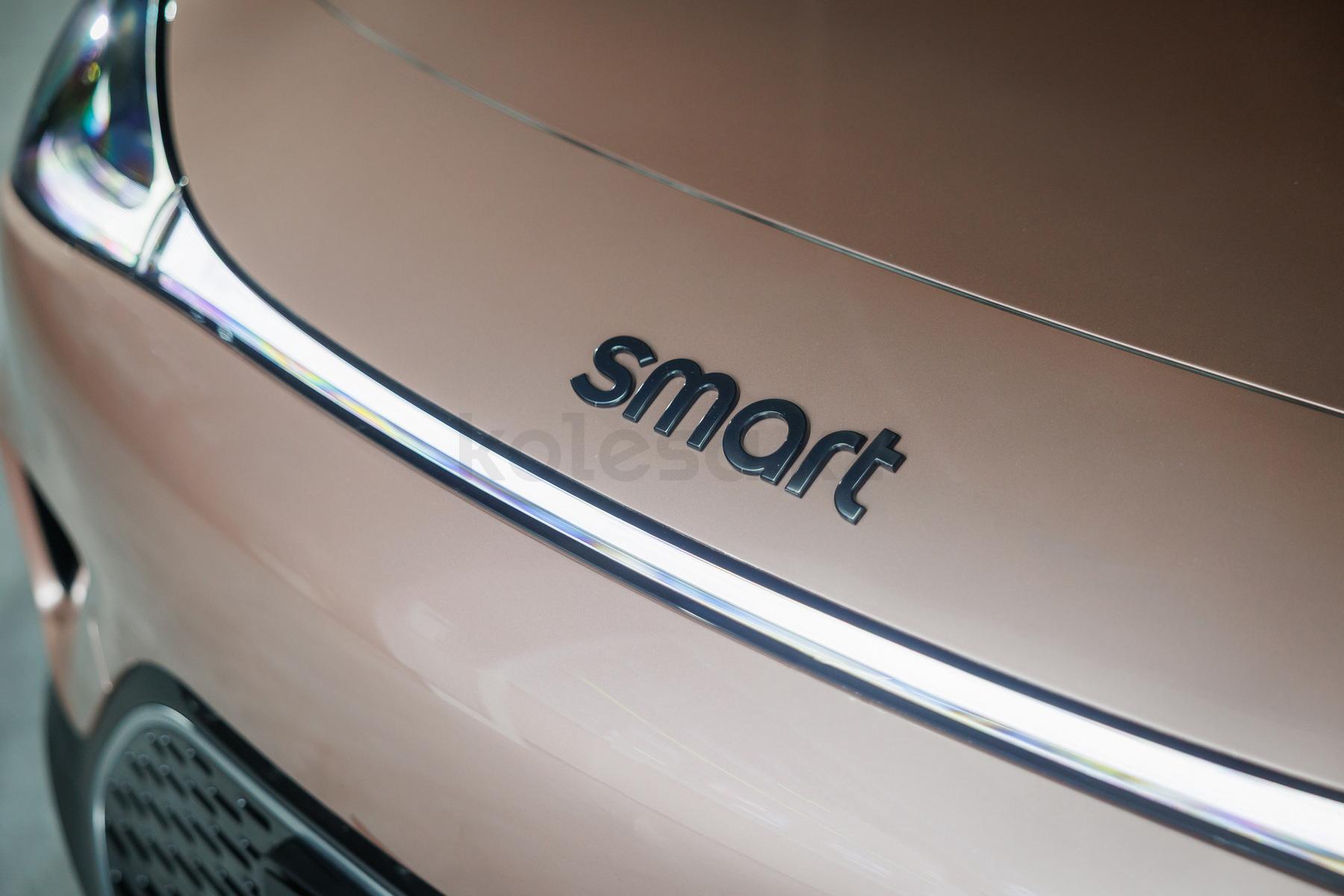 Smart #1 SUV 2022 - н.в. года от 18 900 000 тенге