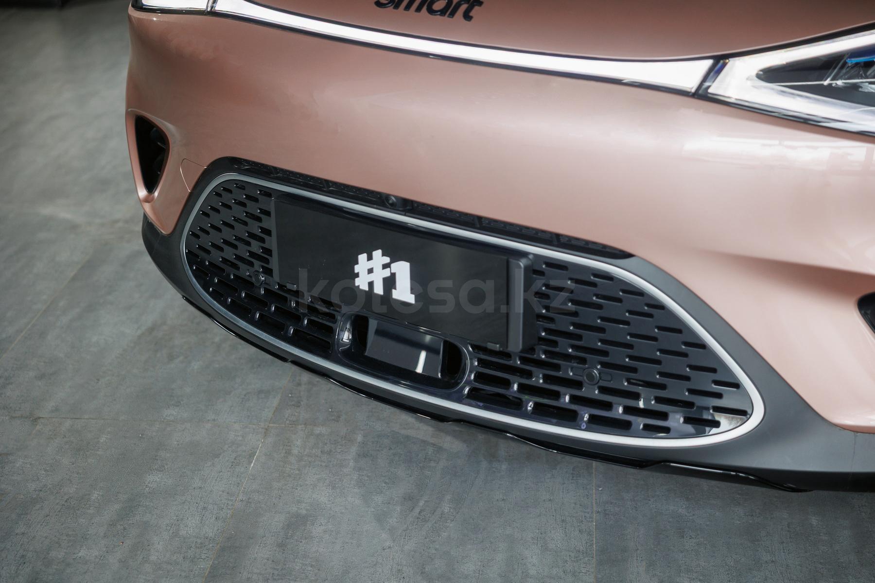 Smart #1 SUV 2022 - н.в. года от 18 900 000 тенге