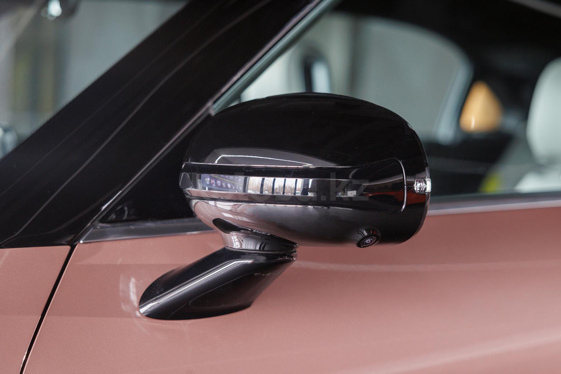 Smart #1 SUV 2022 - н.в. года от 18 900 000 тенге