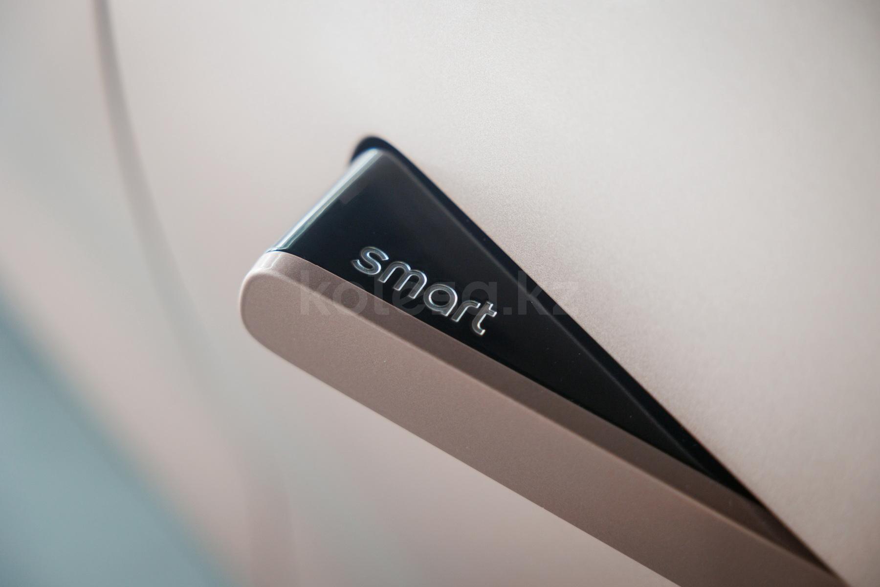 Smart #1 SUV 2022 - н.в. года от 18 900 000 тенге