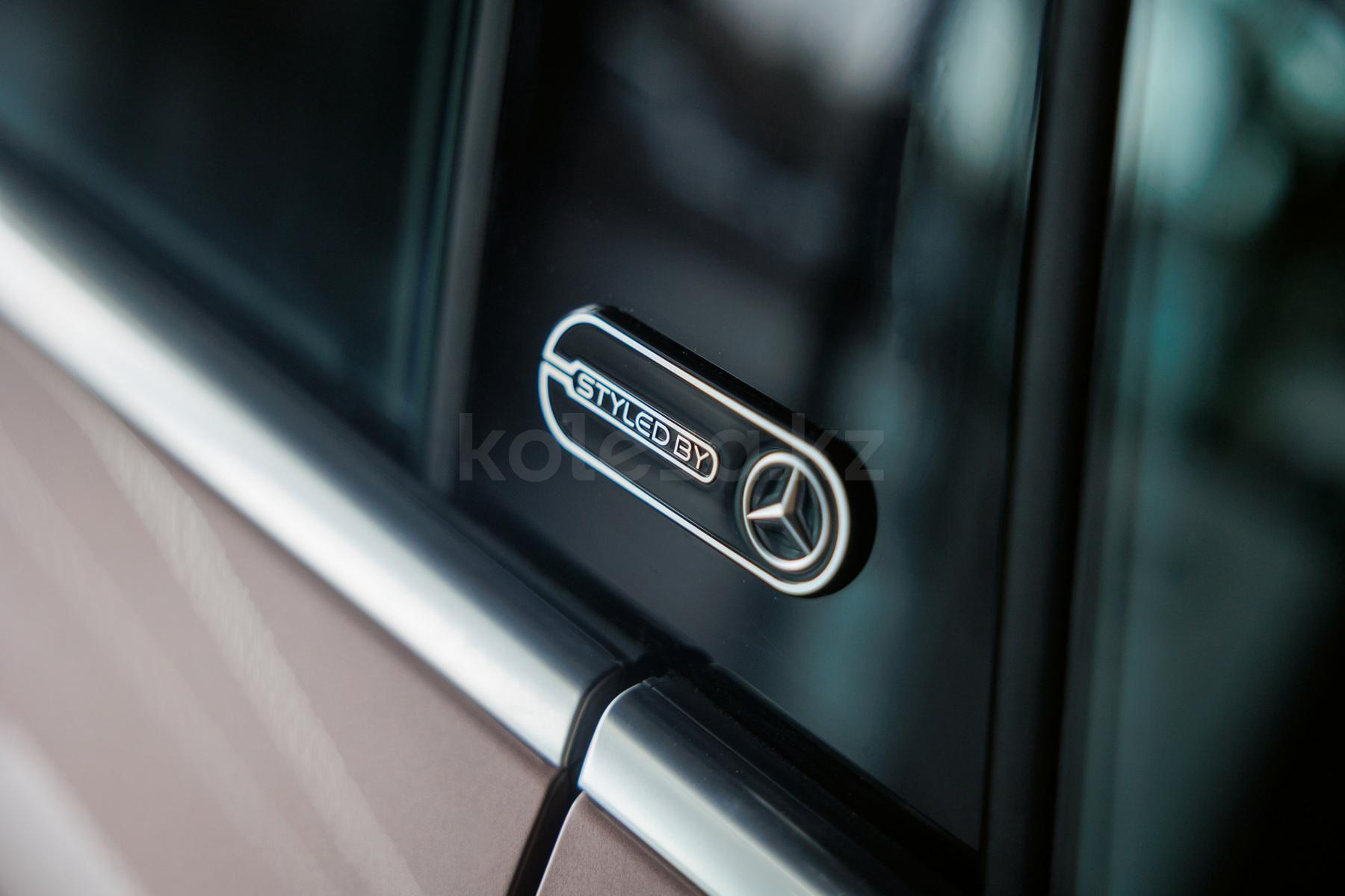 Smart #1 SUV 2022 - н.в. года от 18 900 000 тенге