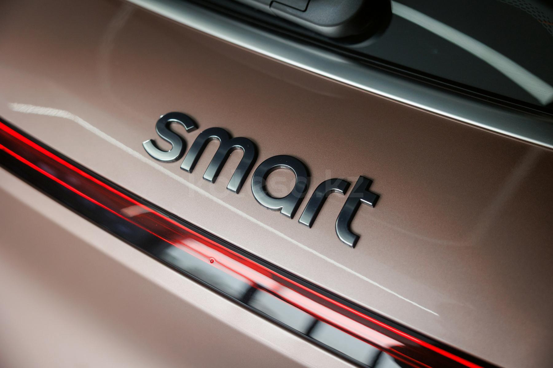 Smart #1 SUV 2022 - н.в. года от 18 900 000 тенге