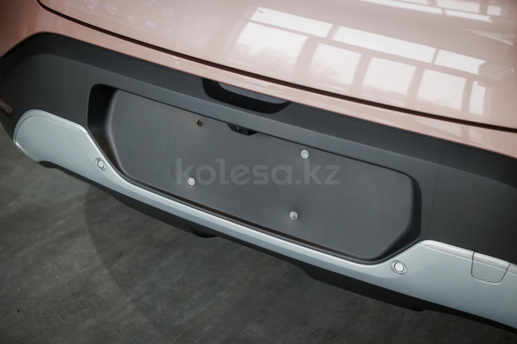 Smart #1 SUV 2022 - н.в. года от 18 900 000 тенге