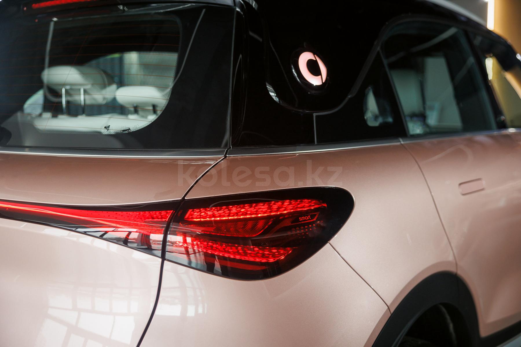 Smart #1 SUV 2022 - н.в. года от 18 900 000 тенге