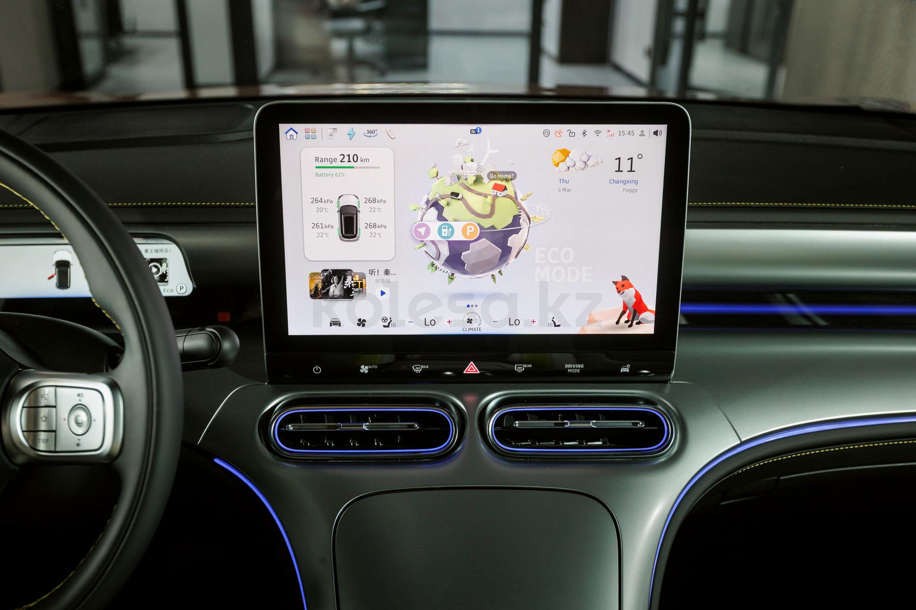 Smart #1 SUV 2022 - н.в. года от 18 900 000 тенге