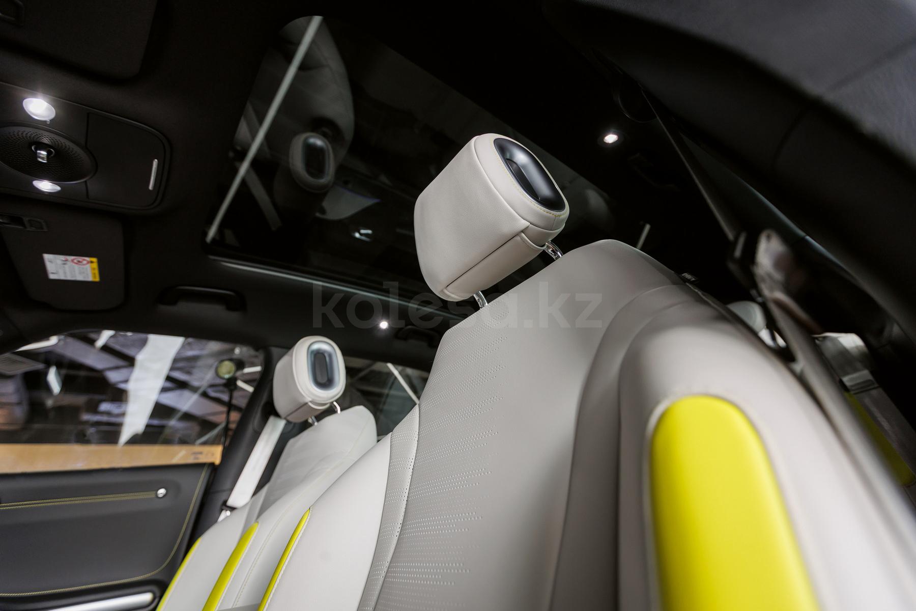 Smart #1 SUV 2022 - н.в. года от 18 900 000 тенге