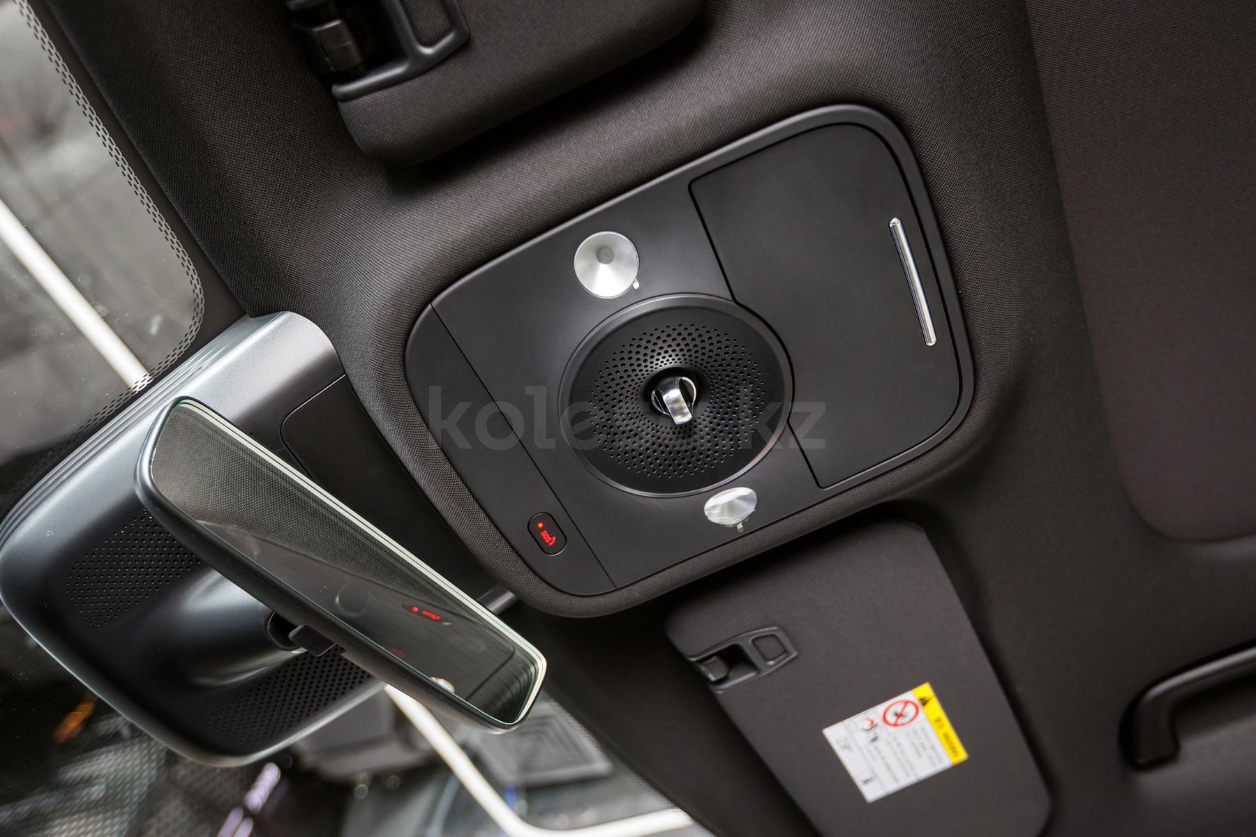 Smart #1 SUV 2022 - н.в. года от 18 900 000 тенге