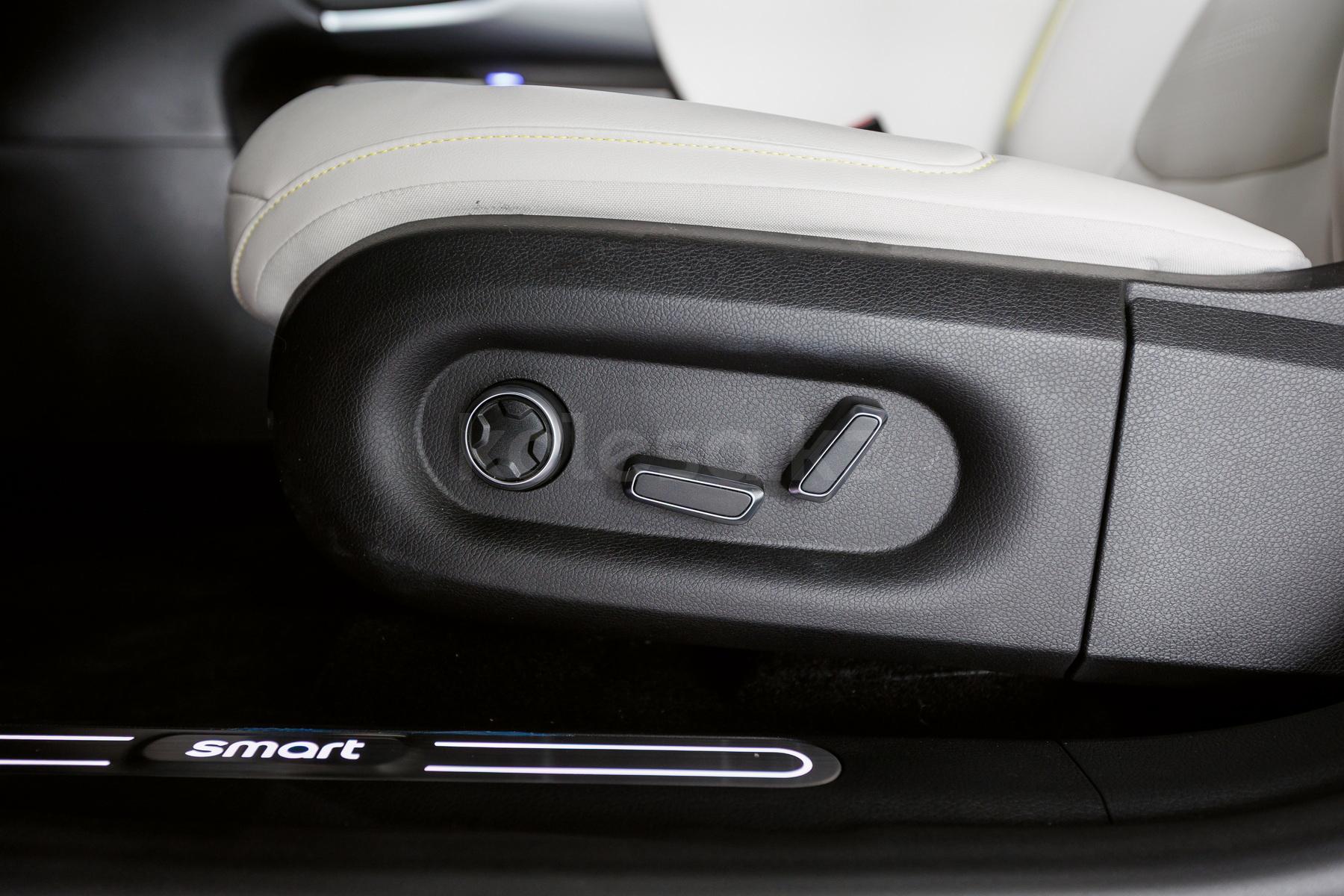 Smart #1 SUV 2022 - н.в. года от 18 900 000 тенге