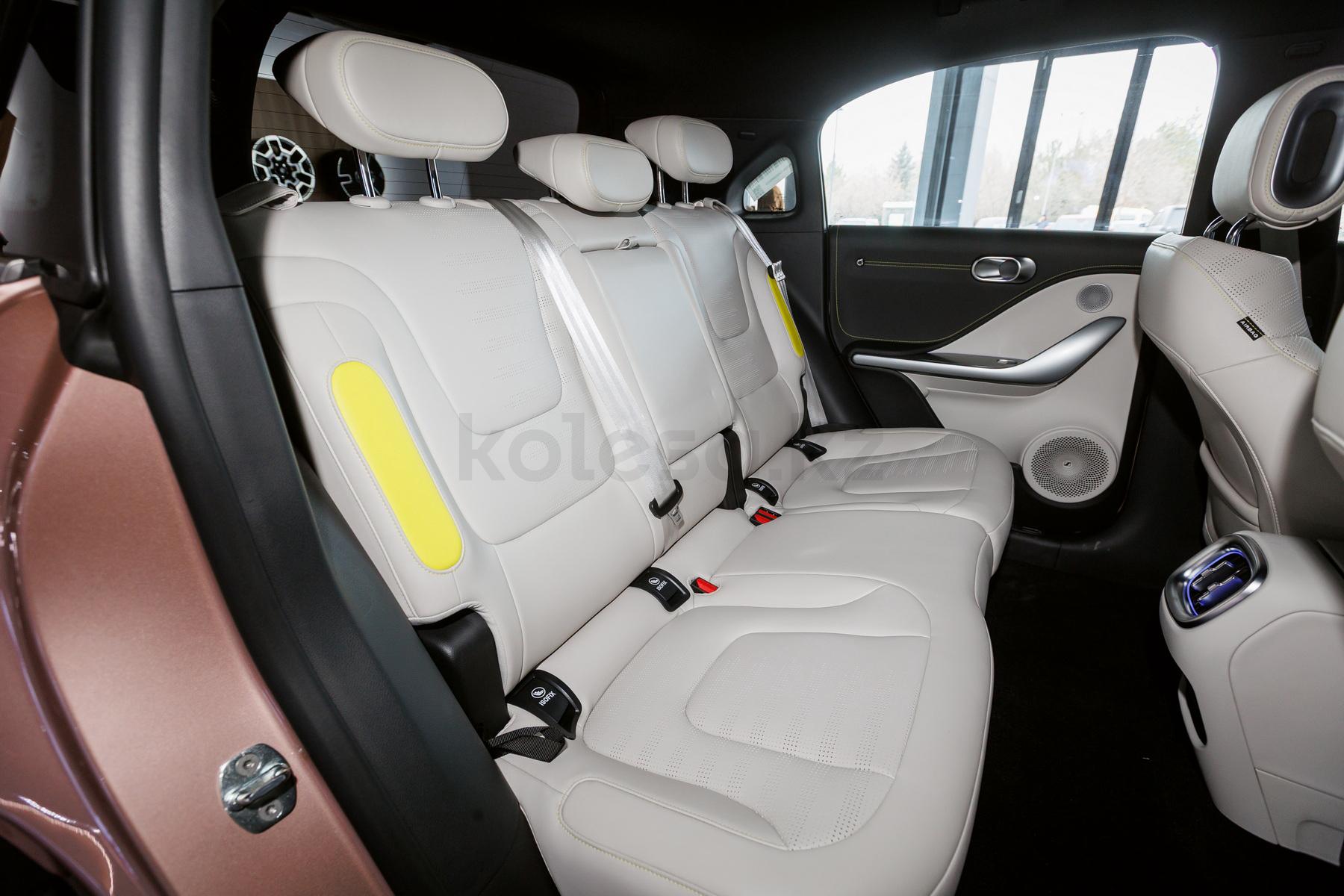 Smart #1 SUV 2022 - н.в. года от 18 900 000 тенге