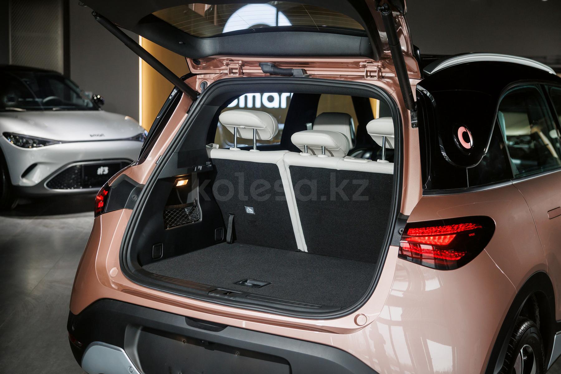 Smart #1 SUV 2022 - н.в. года от 18 900 000 тенге