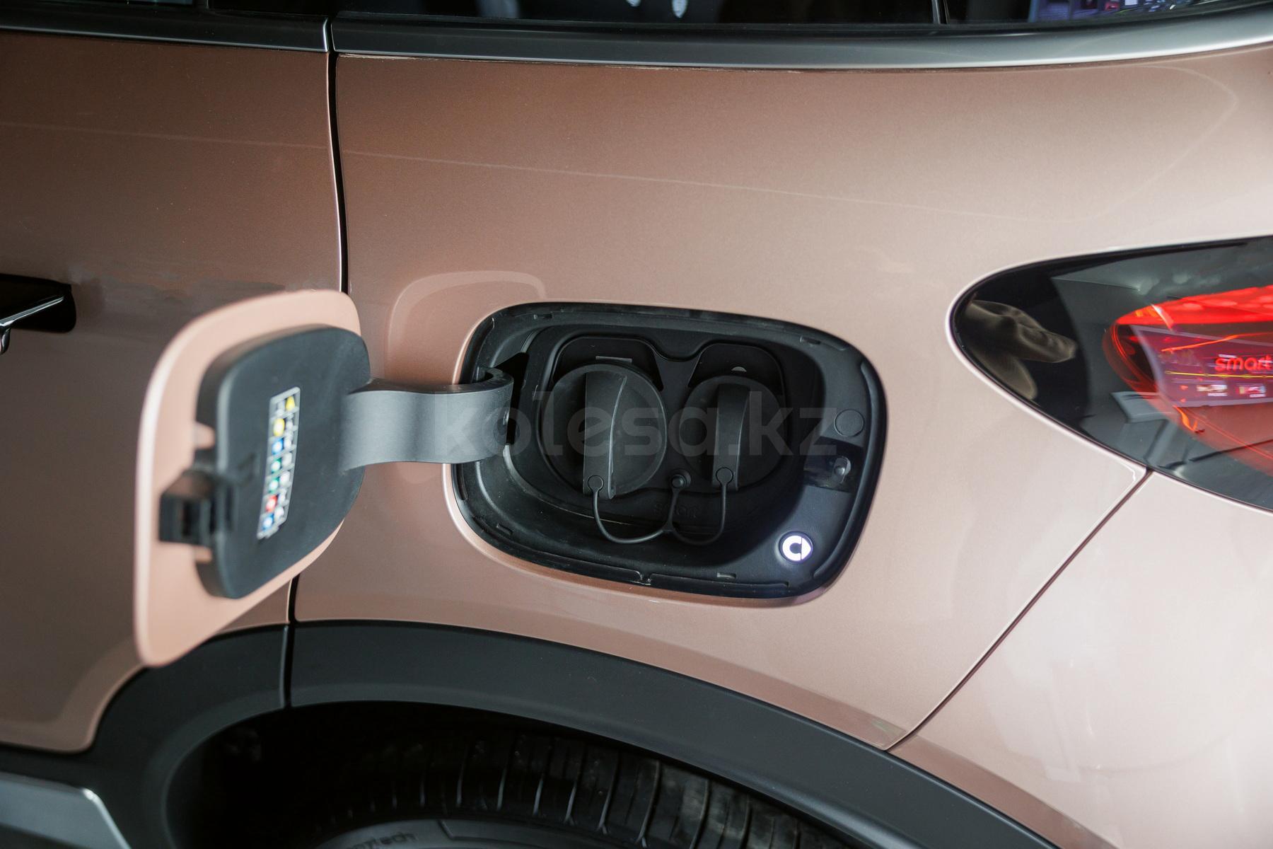 Smart #1 SUV 2022 - н.в. года от 18 900 000 тенге