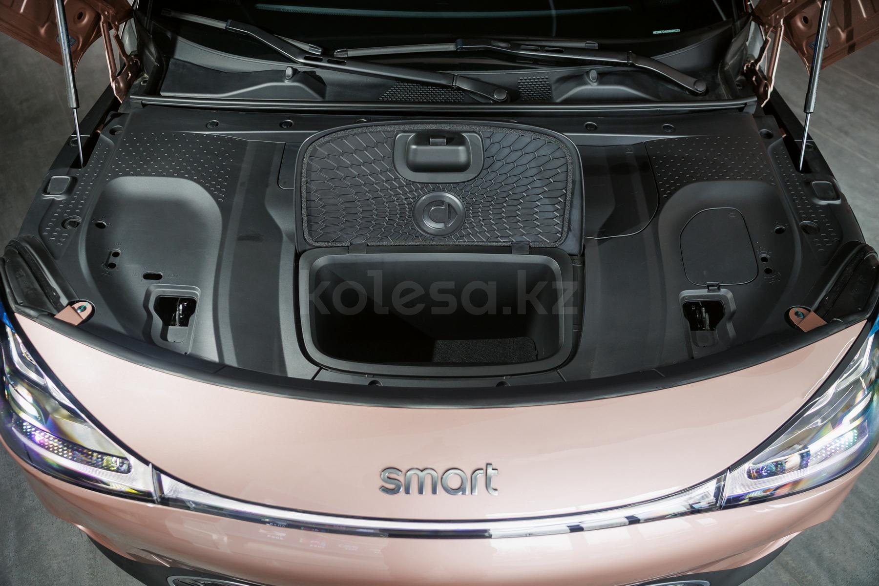 Smart #1 SUV 2022 - н.в. года от 18 900 000 тенге