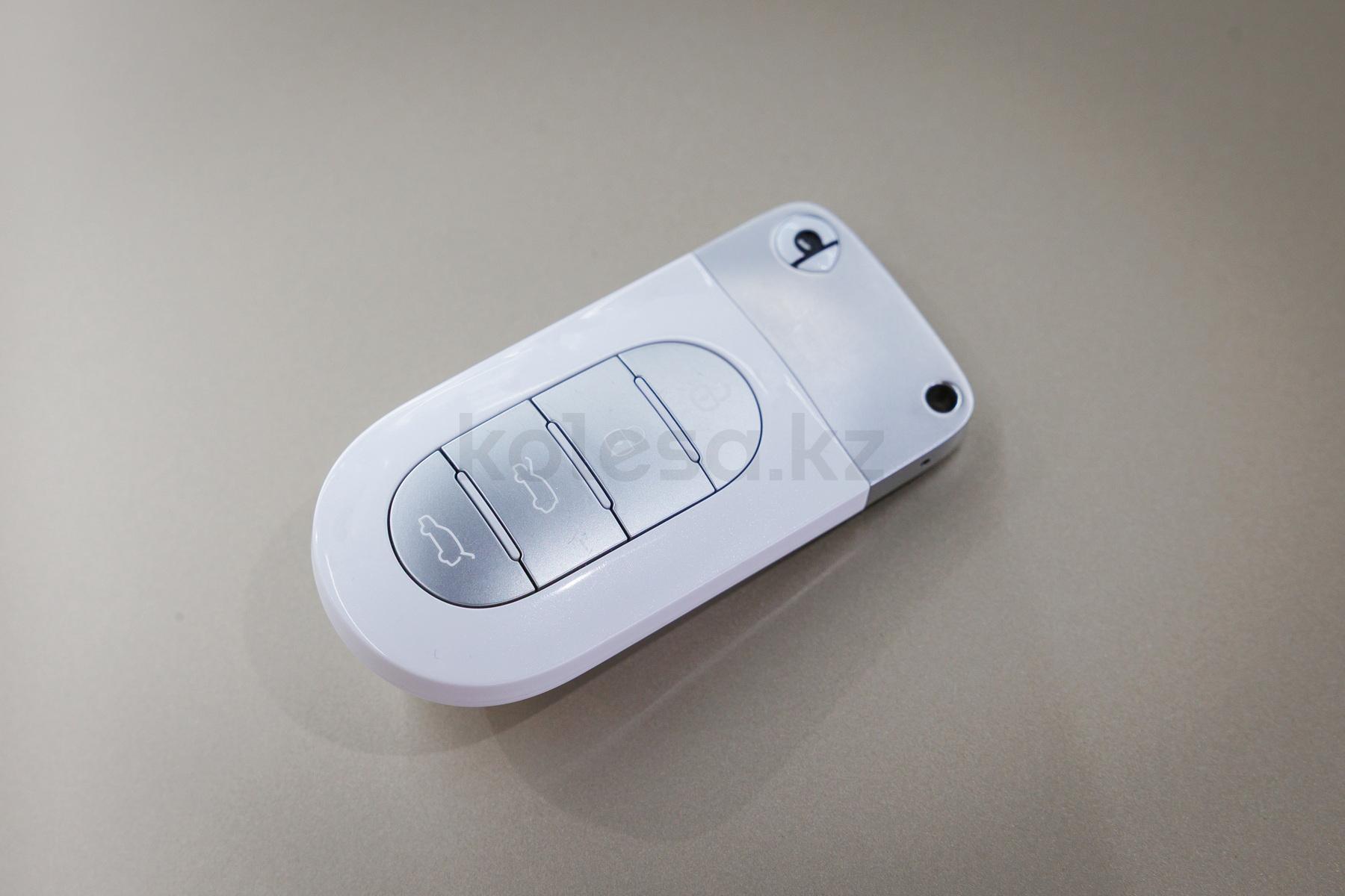 Smart #1 SUV 2022 - н.в. года от 18 900 000 тенге