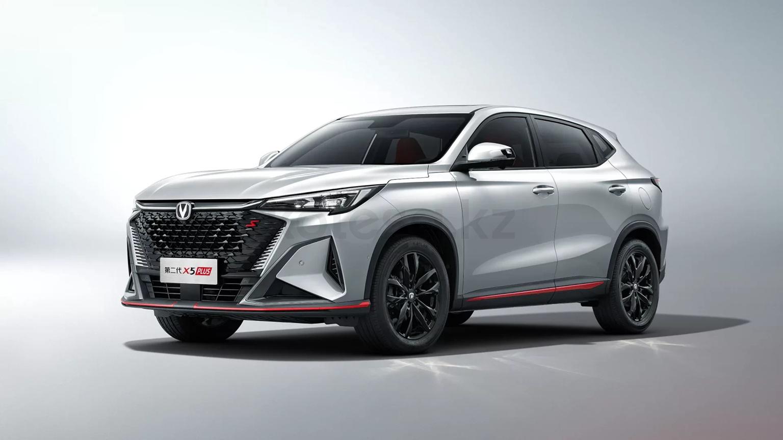 Changan X5 Plus SUV 2024 - н.в. года от 8 000 000 тенге