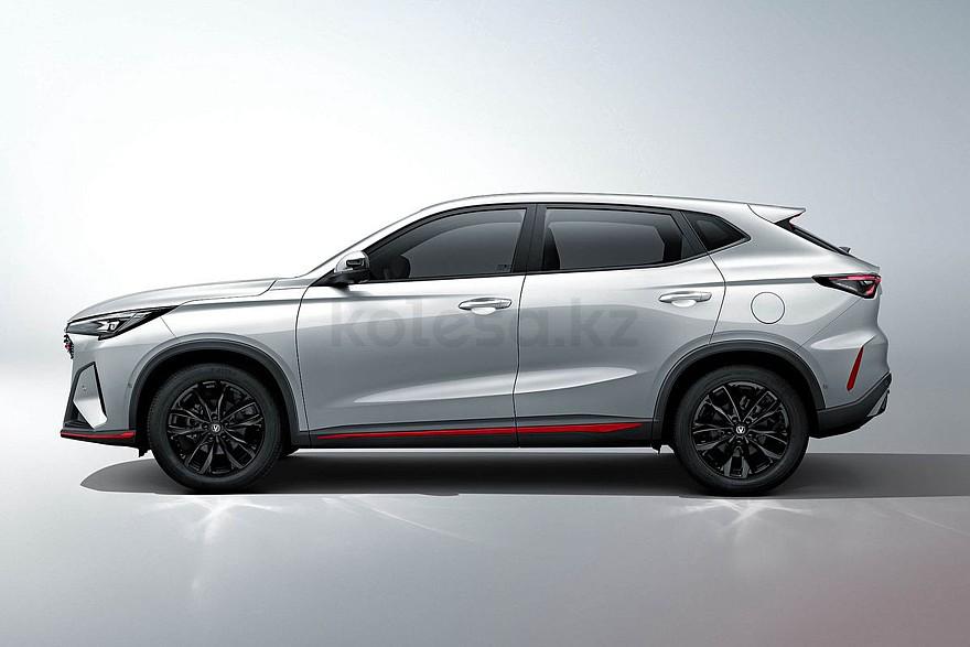 Changan X5 Plus SUV 2024 - н.в. года от 8 000 000 тенге