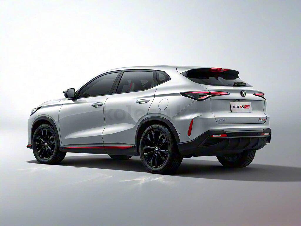 Changan X5 Plus SUV 2024 - н.в. года от 8 000 000 тенге