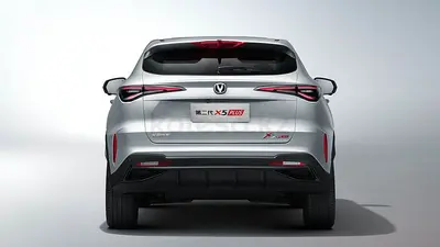 Changan X5 Plus