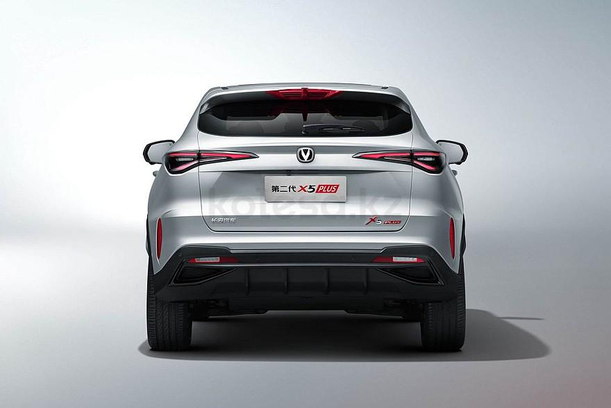 Changan X5 Plus SUV 2024 - н.в. года от 8 000 000 тенге