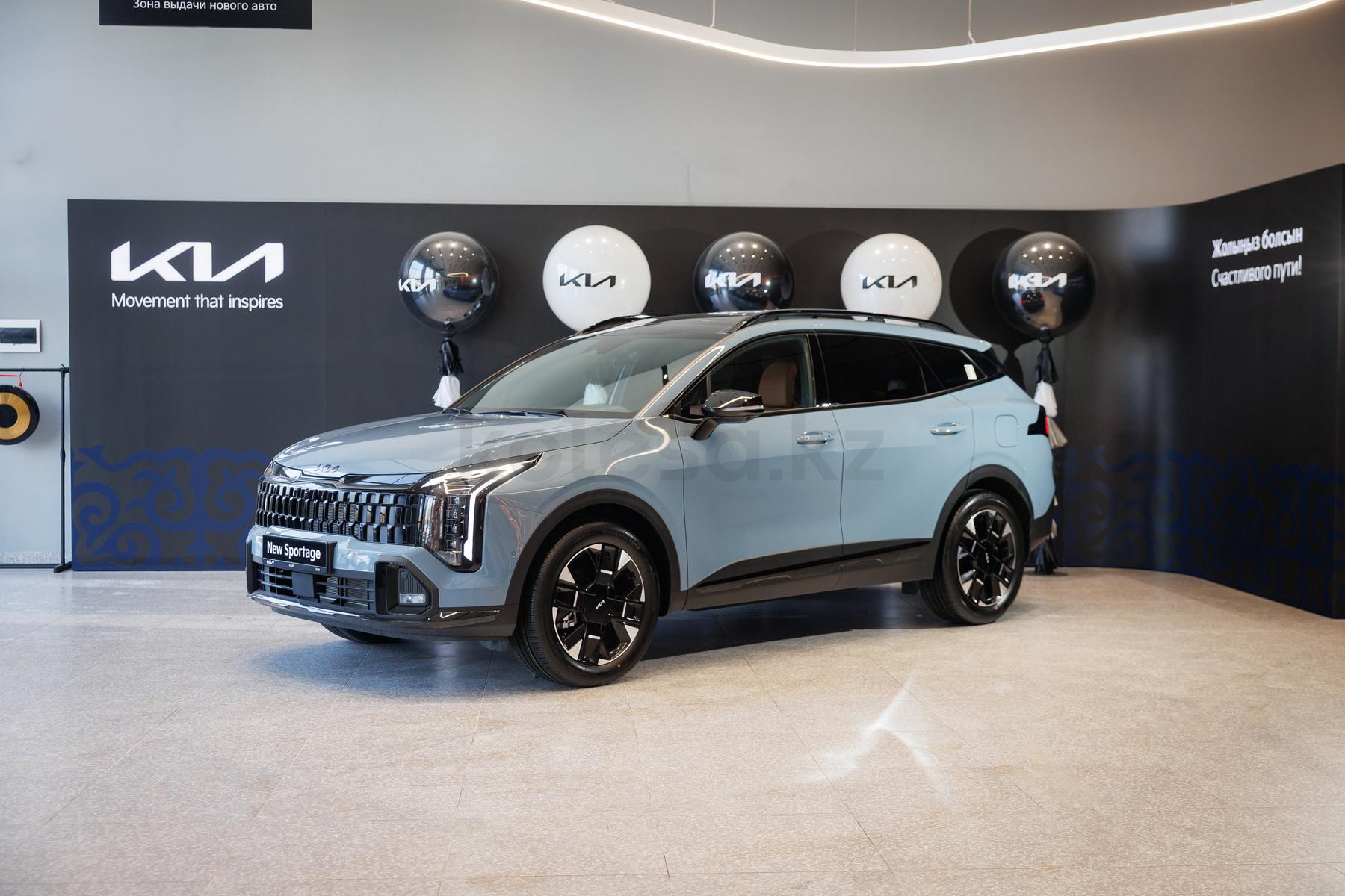 Kia Sportage SUV 2024 - н.в. года от 11 500 000 тенге