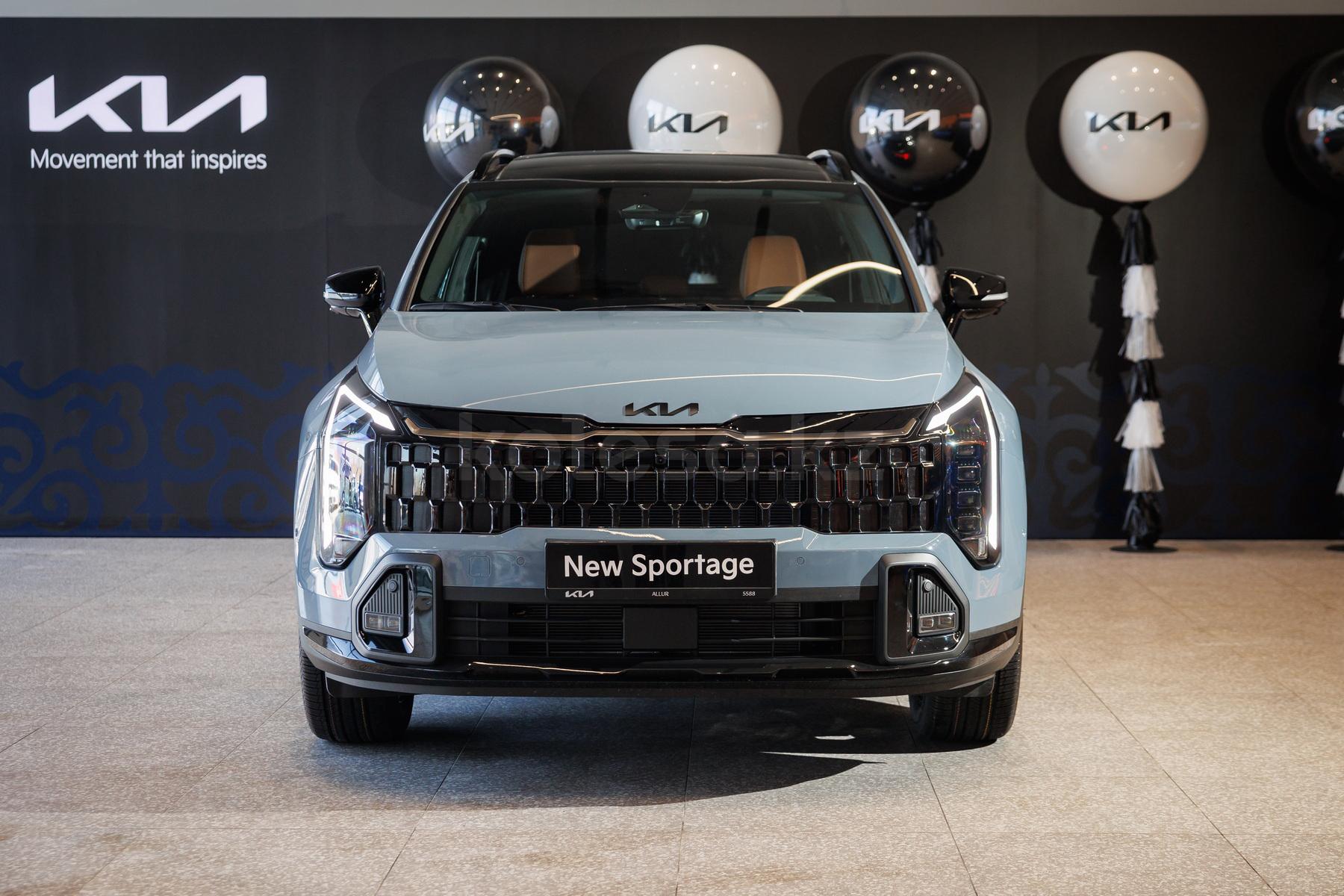 Kia Sportage SUV 2024 - н.в. года от 11 500 000 тенге